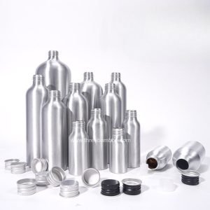 Figure 1-Aluminum Bottle