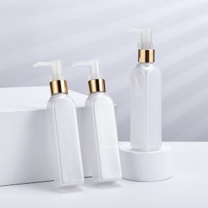 Figure 1-Body Lotion Bottle