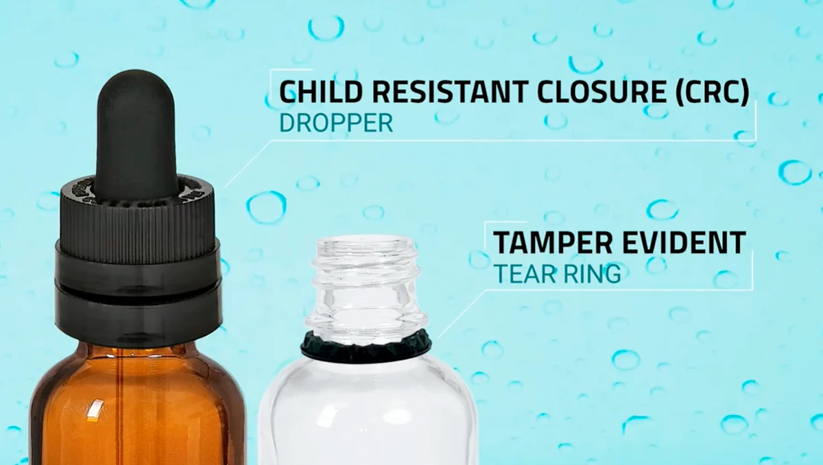 Figure 1-tamper-Evident Packaging