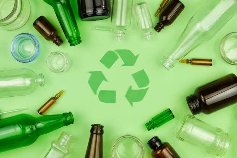 Recycled Glass Explained: Process, Uses, and Benefits - Three Bamboo